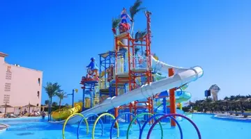 Aqua Blue Resort HRG