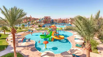 Aqua Blue Resort HRG