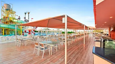 Aqua Blue Resort HRG
