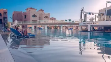 Aqua Blue Resort HRG