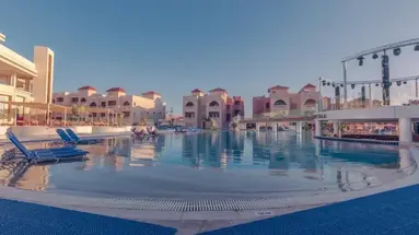 Aqua Blue Resort HRG