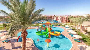 Aqua Blue Resort HRG