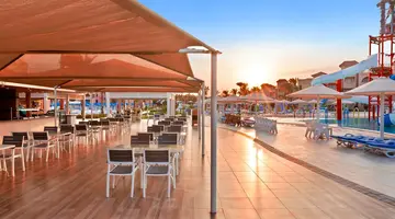 Aqua Blue Resort HRG