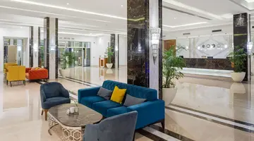 Aqua Blue Resort HRG