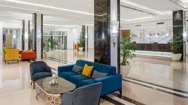 Aqua Blue Resort HRG