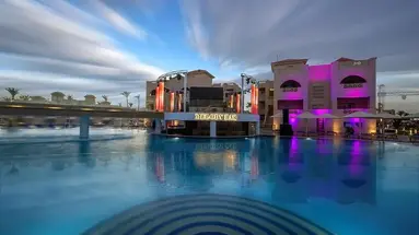 Aqua Blue Resort HRG