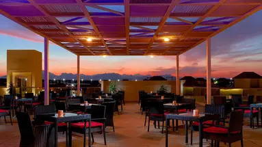 Aqua Blue Resort HRG