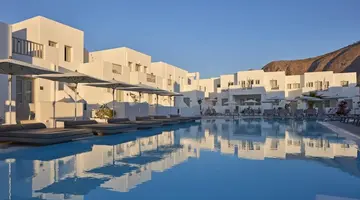 AQUA BLUE SANTORINI