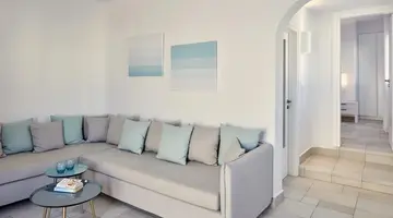 AQUA BLUE SANTORINI