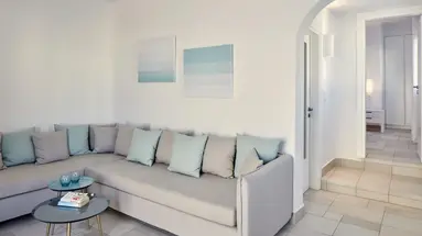 AQUA BLUE SANTORINI