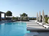 AQUA BLUE SANTORINI