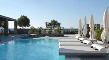 AQUA BLUE SANTORINI