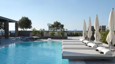 AQUA BLUE SANTORINI