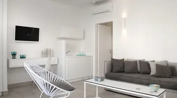 AQUA BLUE SANTORINI