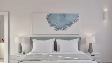 AQUA BLUE SANTORINI