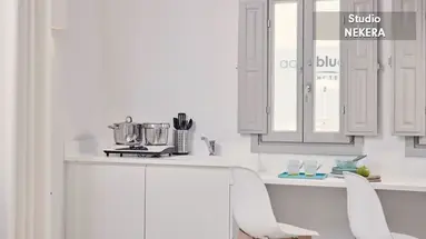 Aqua Blue