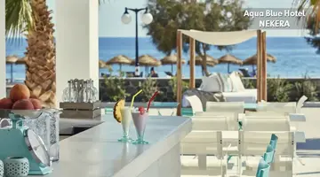 Aqua Blue