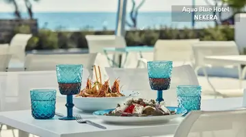 Aqua Blue