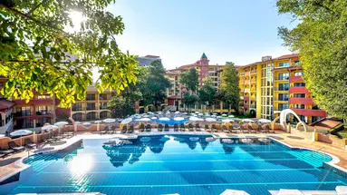 Aqua Club Grifid Bolero (ex. Grifid Club Hotel Bolero)