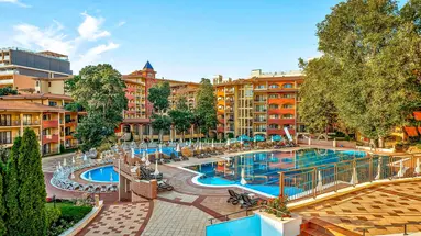 Aqua Club Grifid Bolero (ex. Grifid Club Hotel Bolero)