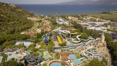 Aqua Fantasy Aquapark Hotel and Spa