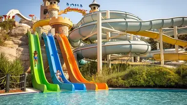 Aqua Fantasy Aquapark Hotel and Spa