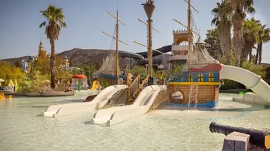 Aqua Fantasy Aquapark Hotel and Spa