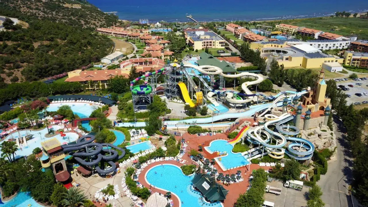 Aqua Fantasy Aquapark Hotel and Spa