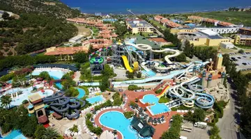 Aqua Fantasy Aquapark Hotel and Spa