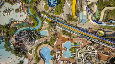 Aqua Fantasy Aquapark Hotel and Spa