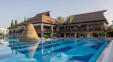 Aqua Fantasy Aquapark Hotel and Spa