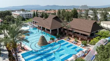Aqua Fantasy Aquapark Hotel and Spa