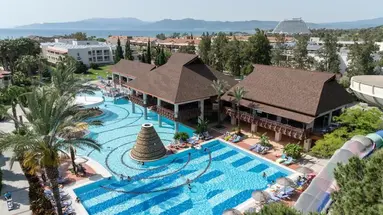 Aqua Fantasy Aquapark Hotel and Spa