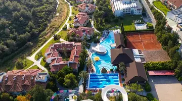 Aqua Fantasy Aquapark Hotel and Spa