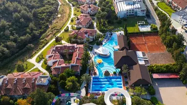 Aqua Fantasy Aquapark Hotel and Spa