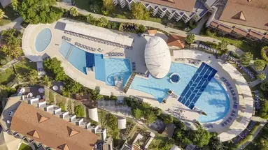 Aqua Fantasy Aquapark Hotel and Spa