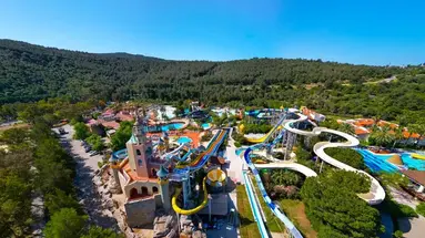Aqua Fantasy Aquapark Hotel and Spa
