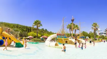 Aqua Fantasy Aquapark Hotel and Spa