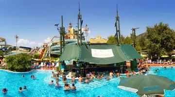 Aqua Fantasy Aquapark Hotel and Spa