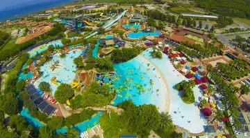 Aqua Fantasy Aquapark Hotel and Spa