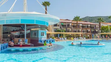 Aqua Fantasy Aquapark Hotel and Spa