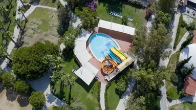 Aqua Fantasy Aquapark Hotel and Spa