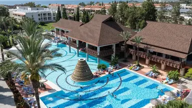 Aqua Fantasy Aquapark Hotel and Spa