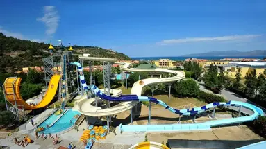 Aqua Fantasy Aquapark Hotel and Spa