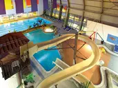 Aqua Fantasy Aquapark Hotel and Spa