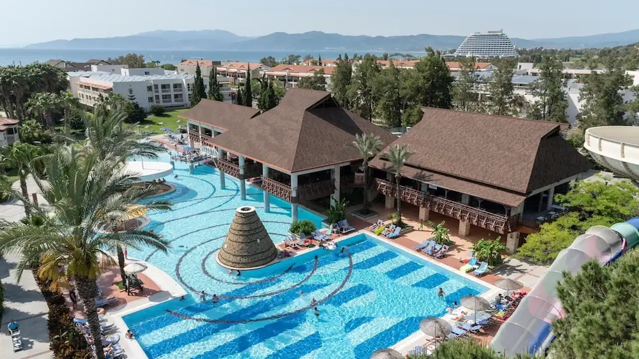 Aqua Fantasy Aquapark Hotel & Spa - All