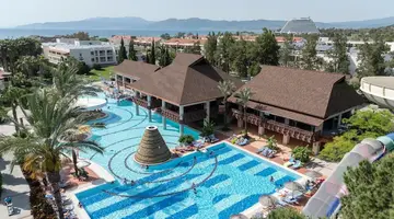 Aqua Fantasy Aquapark Hotel & Spa - All