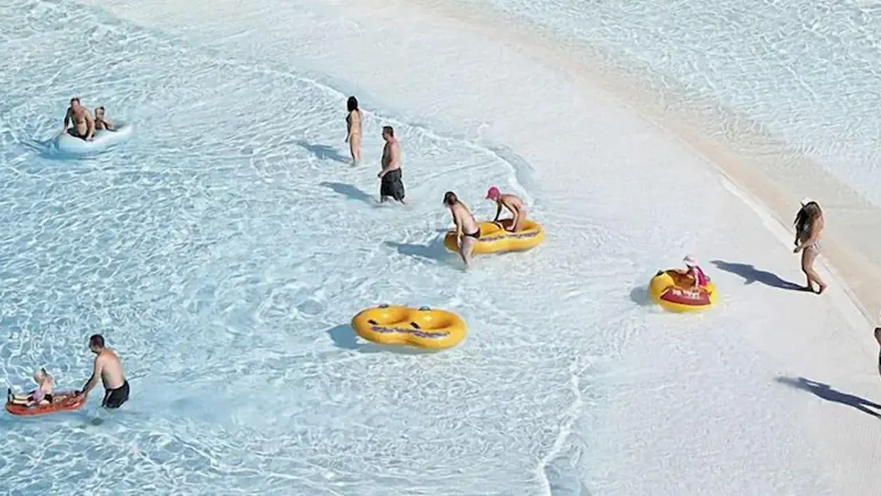 Aqua Fantasy Aquapark Hotel & Spa - All