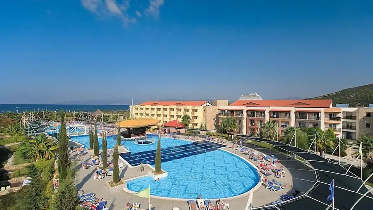 Aqua Fantasy Aquapark Hotel & Spa - All