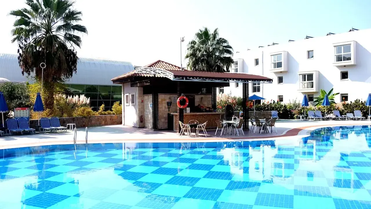 Aqua Fantasy Aquapark Hotel & Spa - All